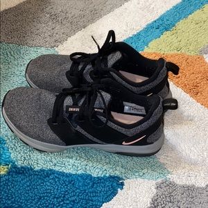 Nike training shoes